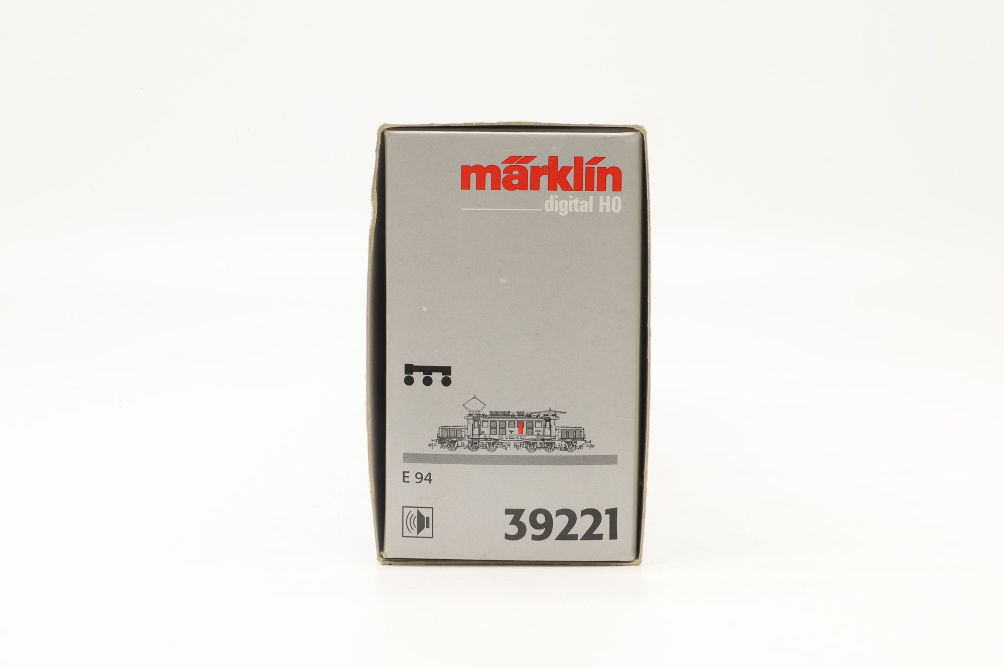 Marklin HO 39221 E 94 Electric Locomotive Digital Sound 3 Rail