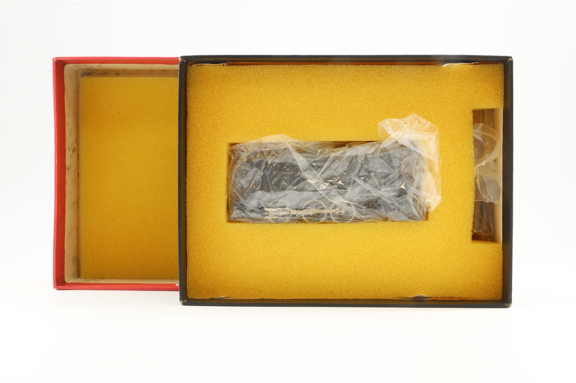 Key Imports HO Brass B8A 0-6-0 Steam Locomotive '2796'