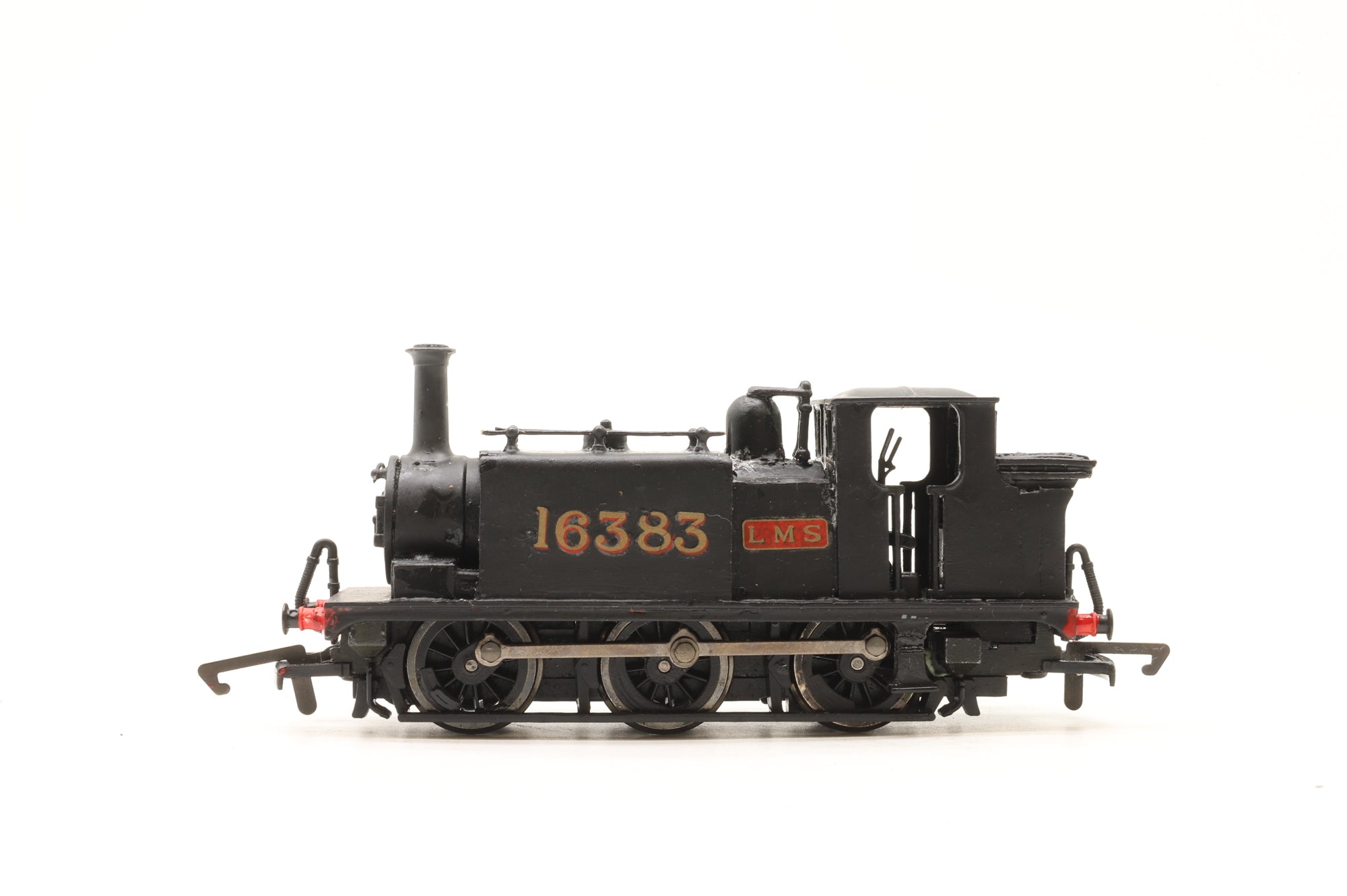 Hornby/Scratch Built OO Highland Railway Stroudley R Class '16383'