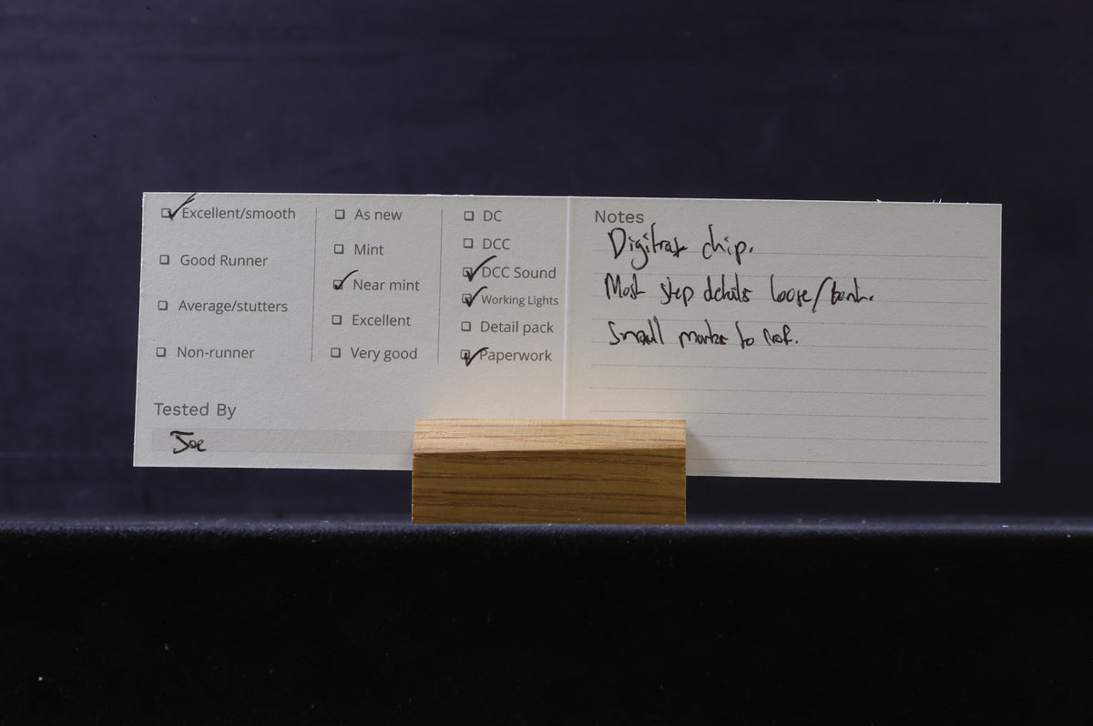 Kato HO 37-6361 EMD SD90/ 43MAC &#39;123&#39; Diesel Locomotive CEFX DCC Sound