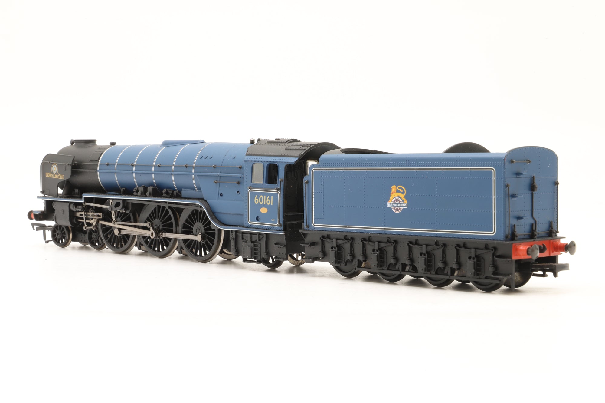 Bachmann OO 32-553 Class A1 '60161' 'North British' BR Lined Blue E/C