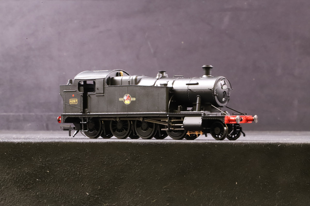 Hornby OO R3223 Class 42xx BR Black L/C
