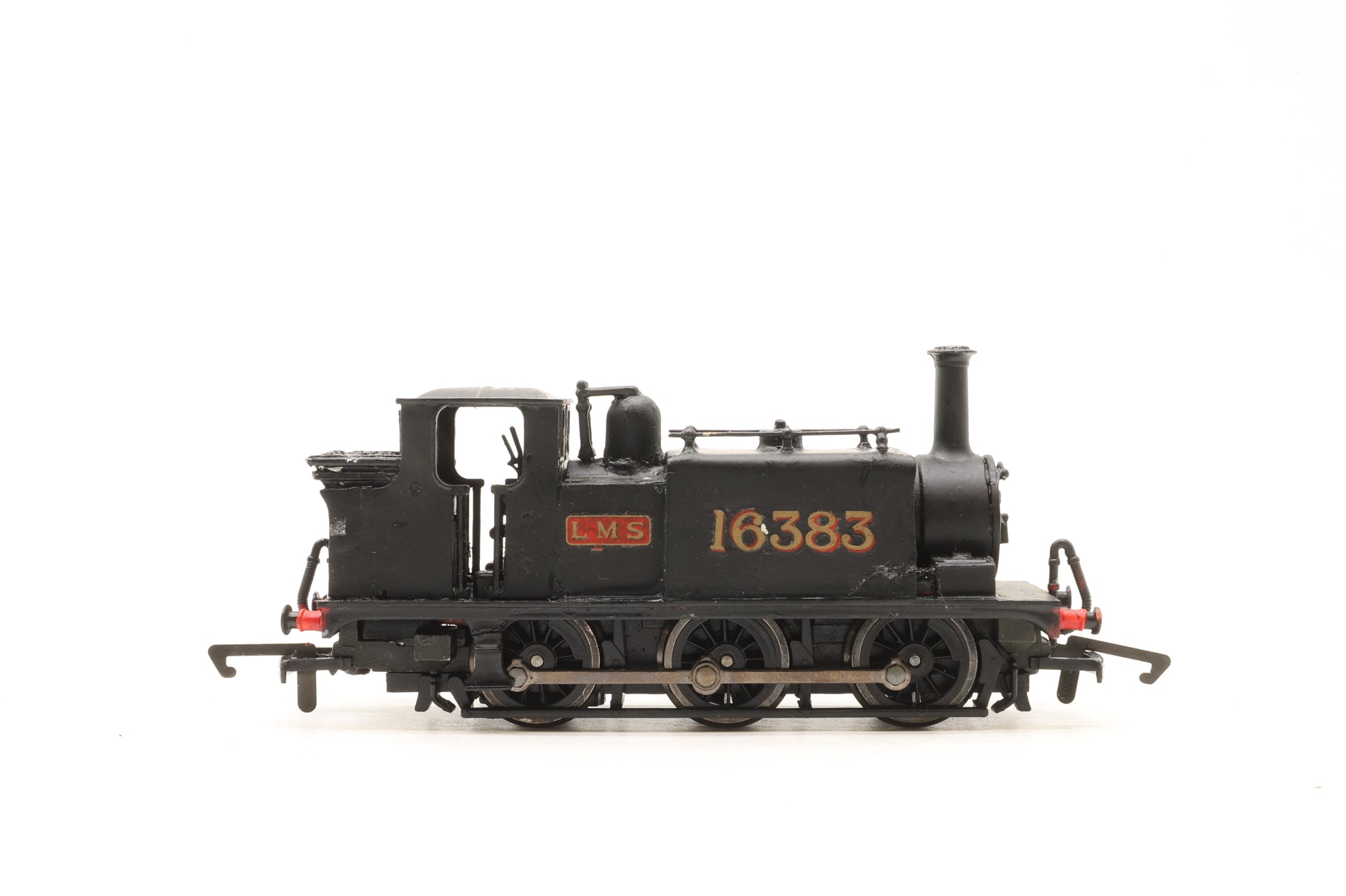 Hornby/Scratch Built OO Highland Railway Stroudley R Class '16383'