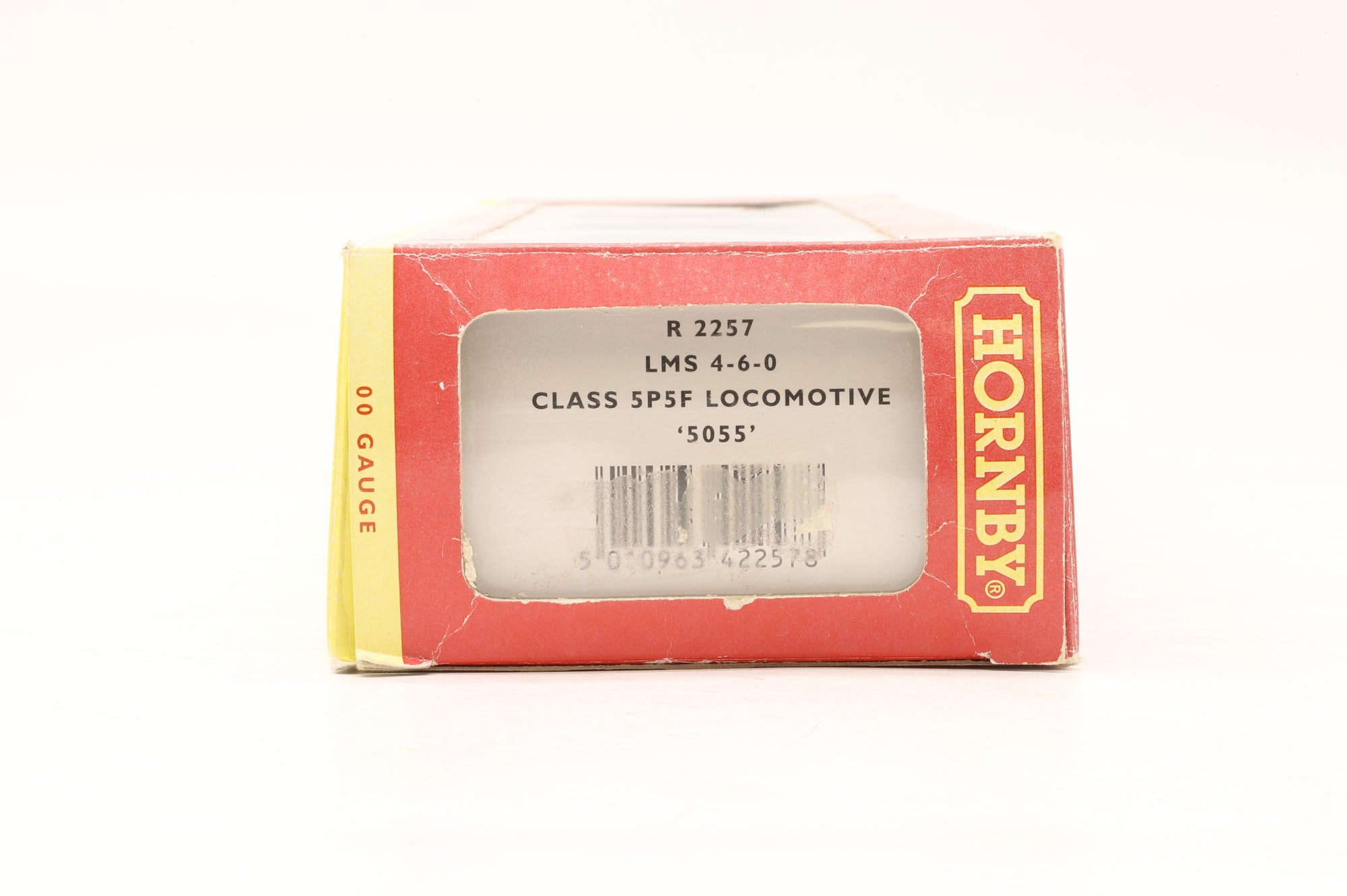 Hornby OO R2257 LMS Class 5P5F '5055'