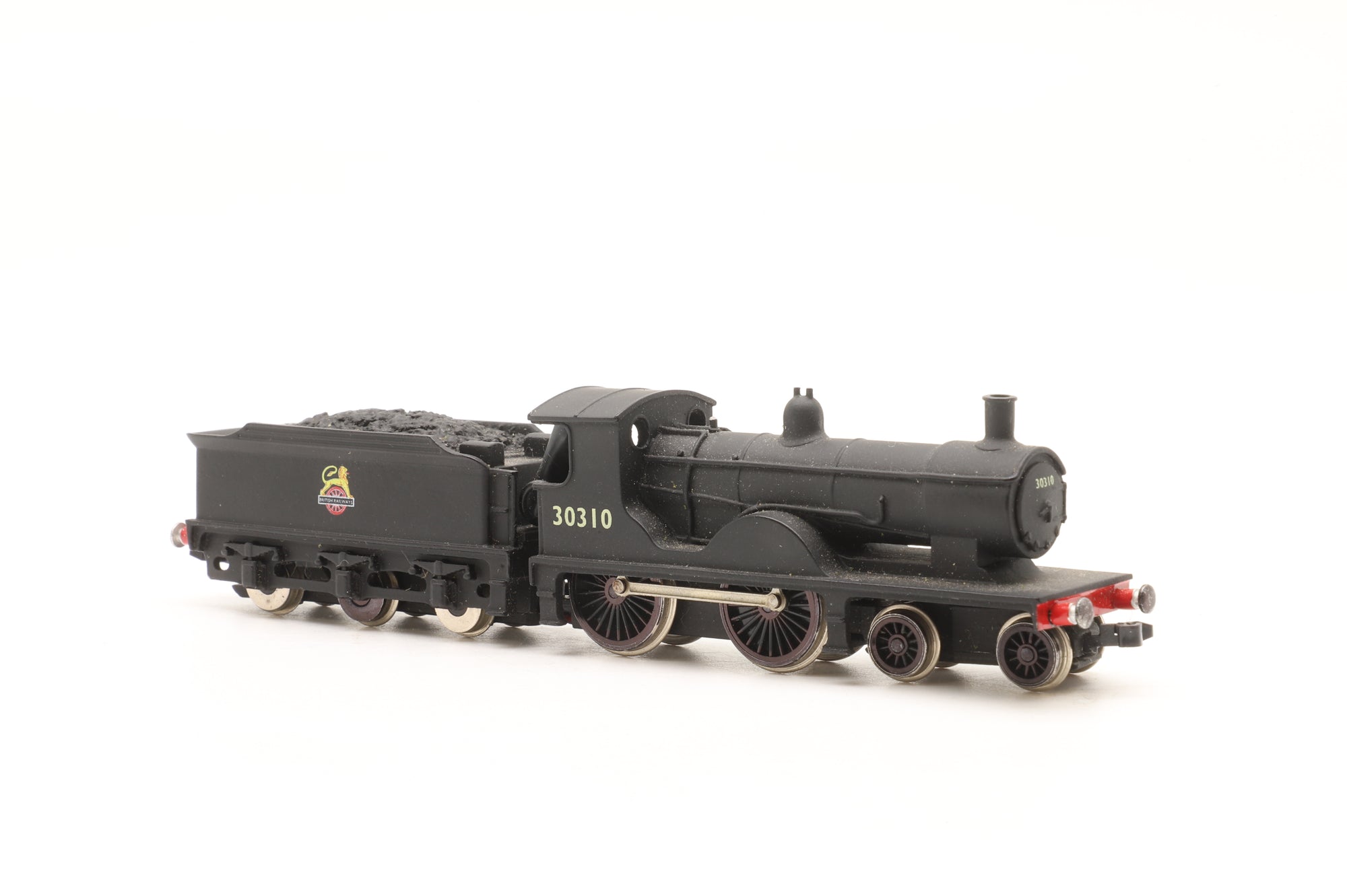 Union Mills N LSWR Drummond T9 '30310' BR Black, DCC Fittted