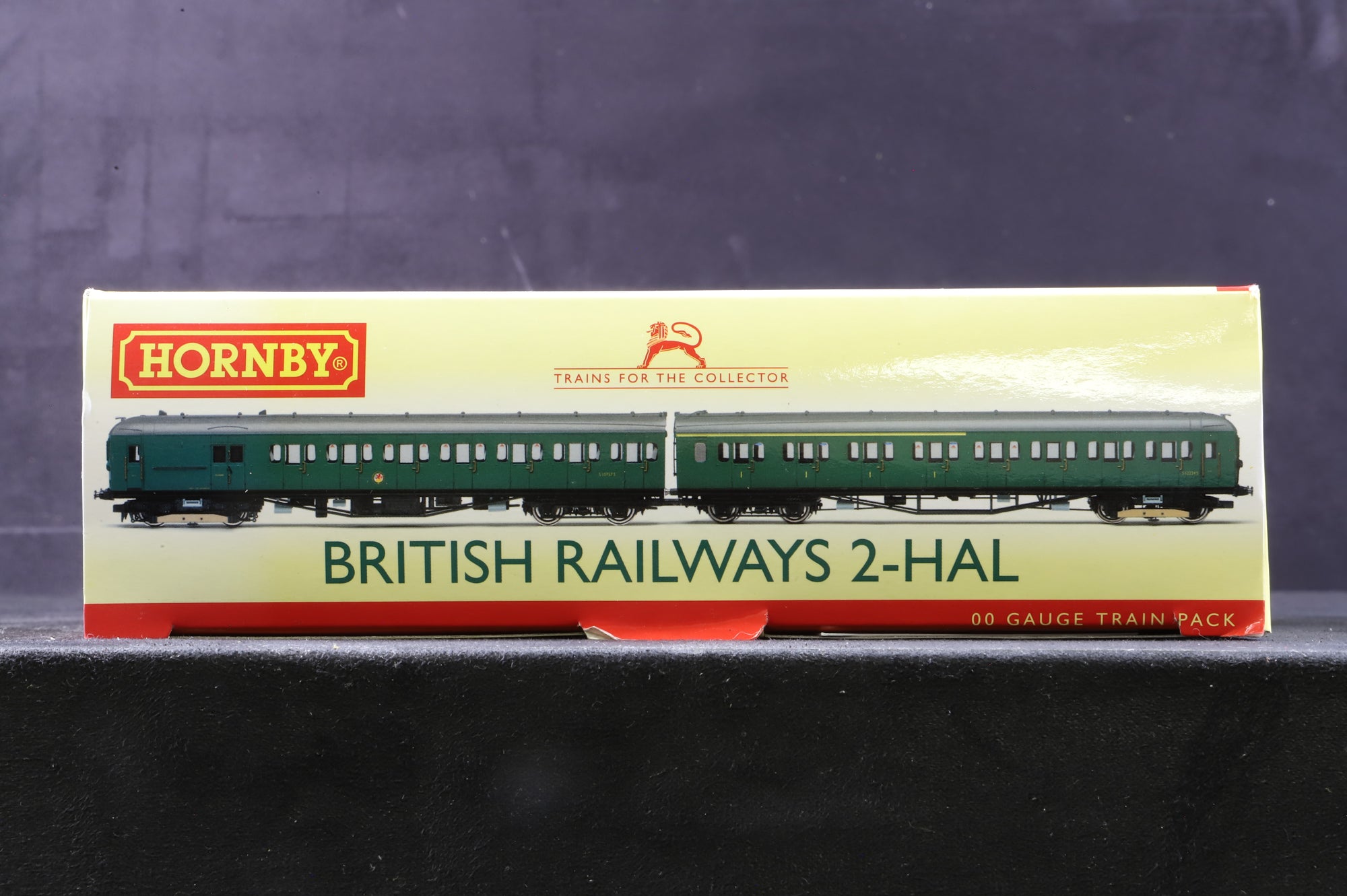 Hornby OO R3290A 2-HAL '2630' BR Green