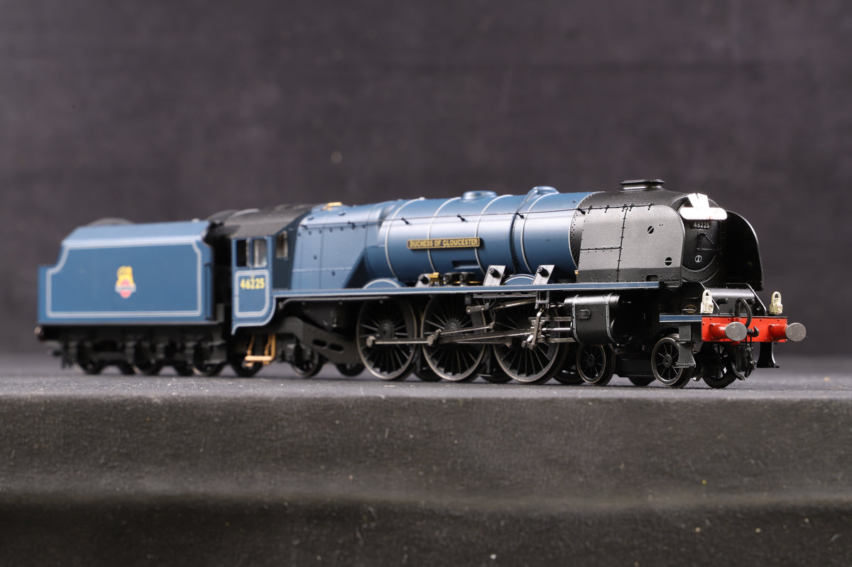 Hornby OO R3682 BR Princess Coronation Class &#39;Duchess of Gloucester&#39; &#39;46225&#39;