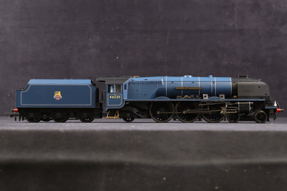 Hornby OO R3682 BR Princess Coronation Class &#39;Duchess of Gloucester&#39; &#39;46225&#39;