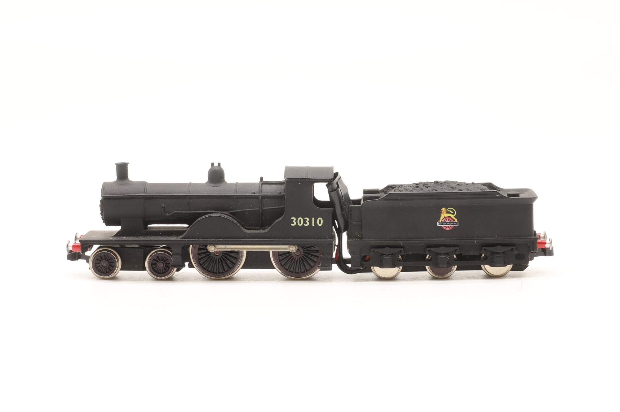 Union Mills N LSWR Drummond T9 '30310' BR Black, DCC Fittted