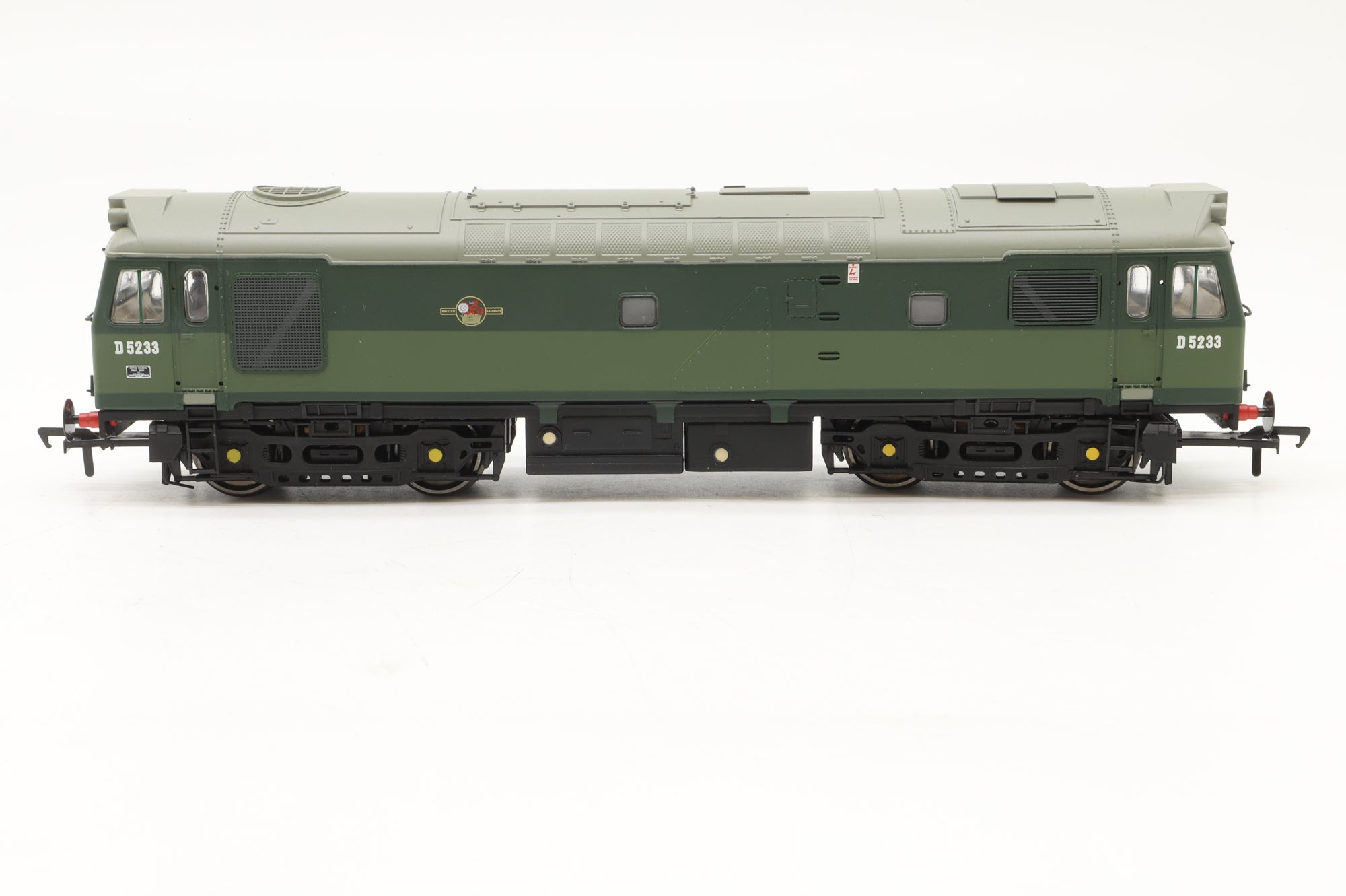 Bachmann OO 32-411 Class 25/2 Diesel BR Green