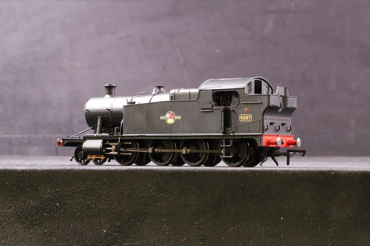 Hornby OO R3223 Class 42xx BR Black L/C