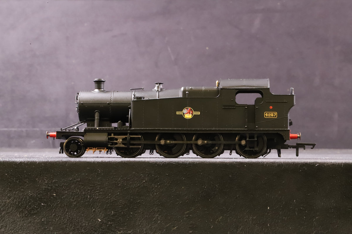 Hornby OO R3223 Class 42xx BR Black L/C