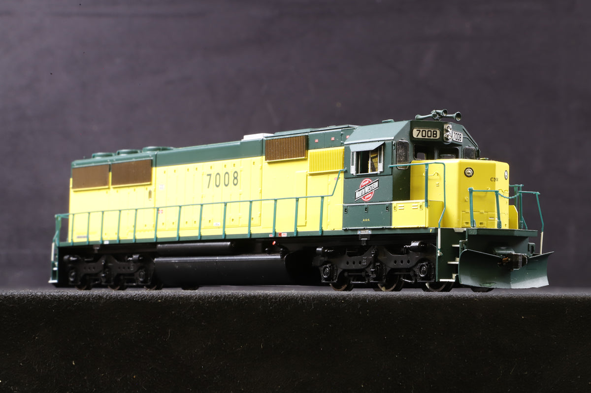 Athearn HO 8058 SD-50 No.7008 in C&amp;NW Livery