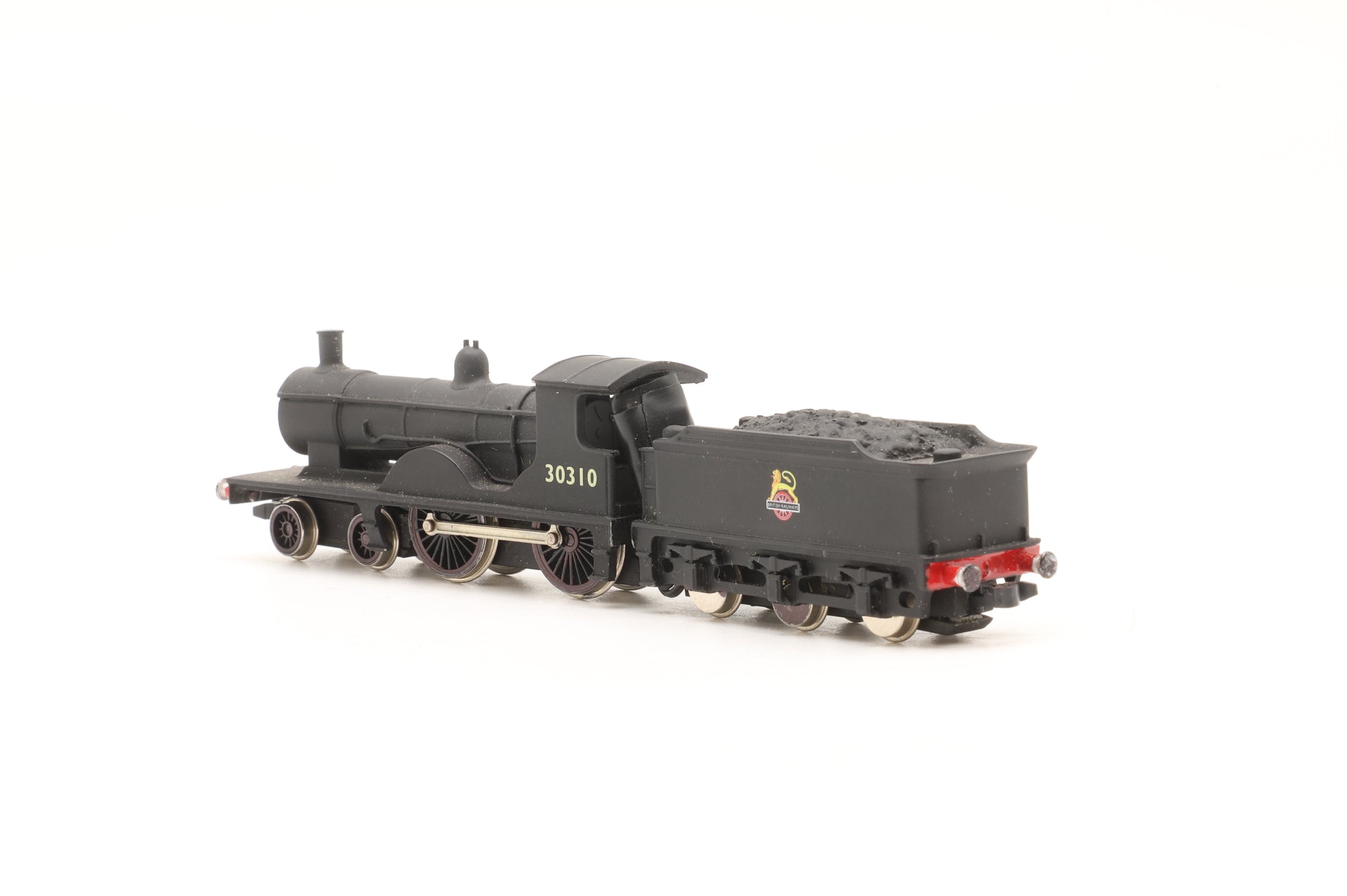Union Mills N LSWR Drummond T9 '30310' BR Black, DCC Fittted
