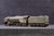 Hornby OO R3835 Thompson Class A2/3 4-6-2 'Sun Castle' '60523' BR Lined Green L/C, Weathered