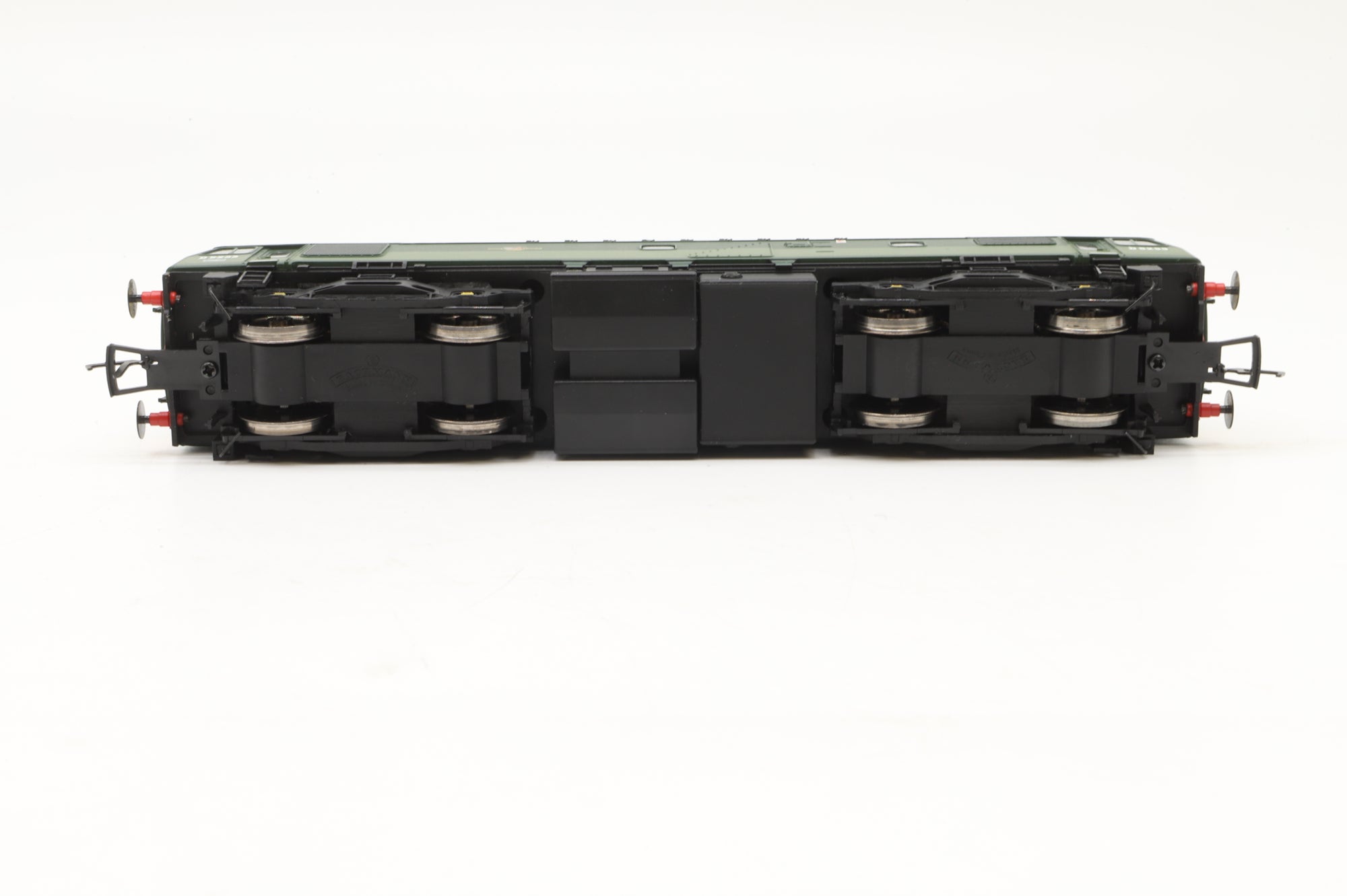 Bachmann OO 32-411 Class 25/2 Diesel BR Green