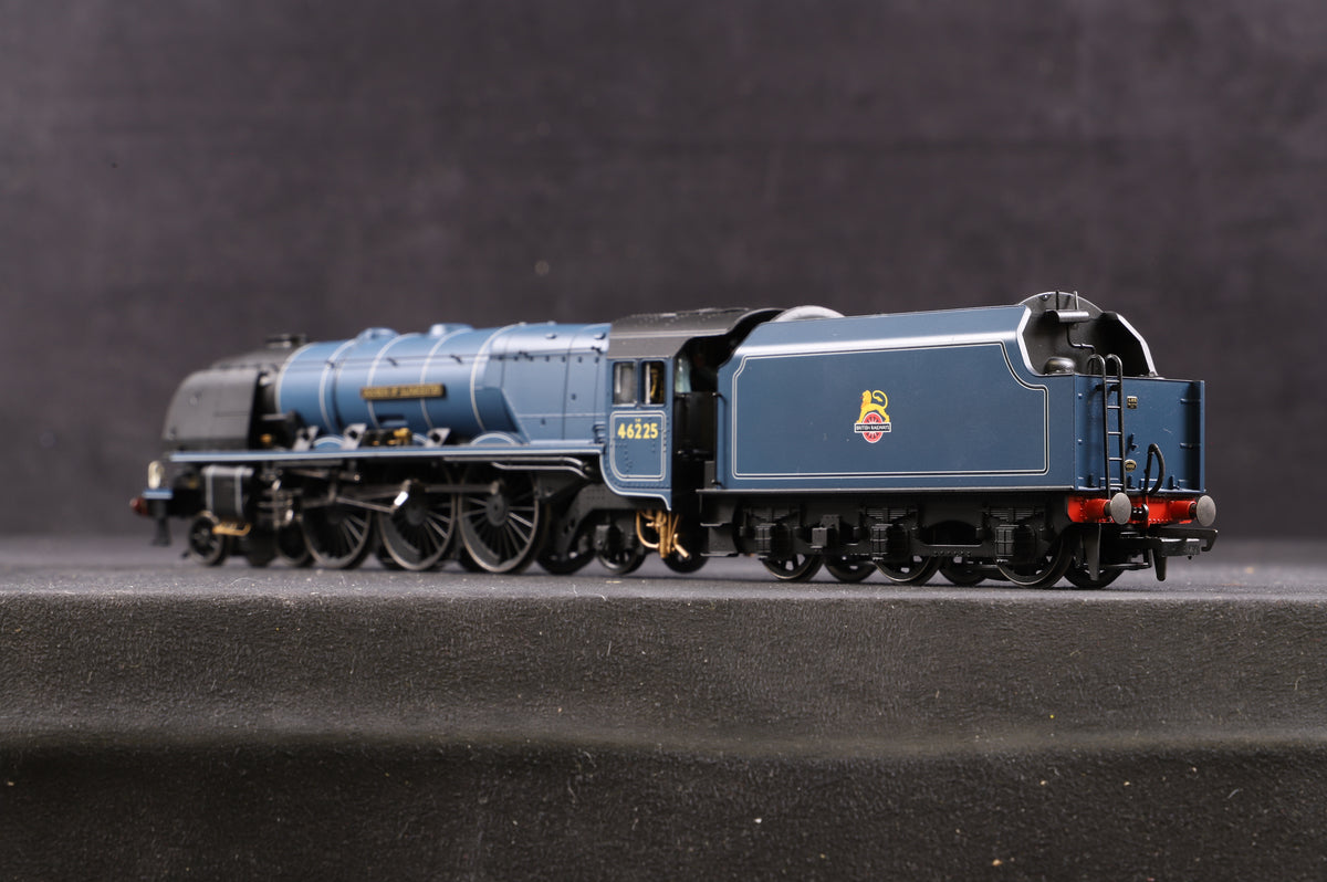 Hornby OO R3682 BR Princess Coronation Class &#39;Duchess of Gloucester&#39; &#39;46225&#39;