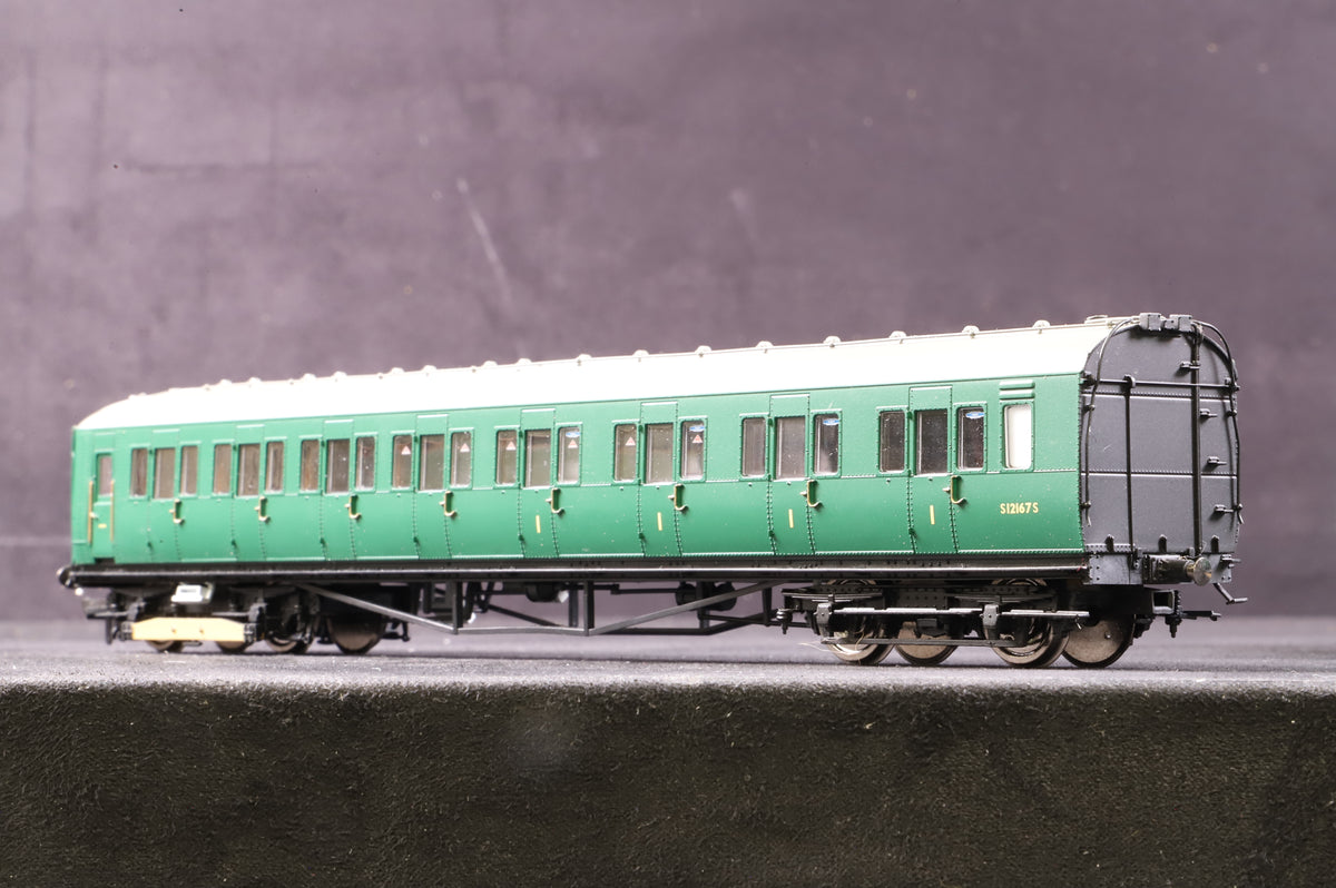 Hornby OO R3126 2-BIL &#39;2134&#39; BR Green