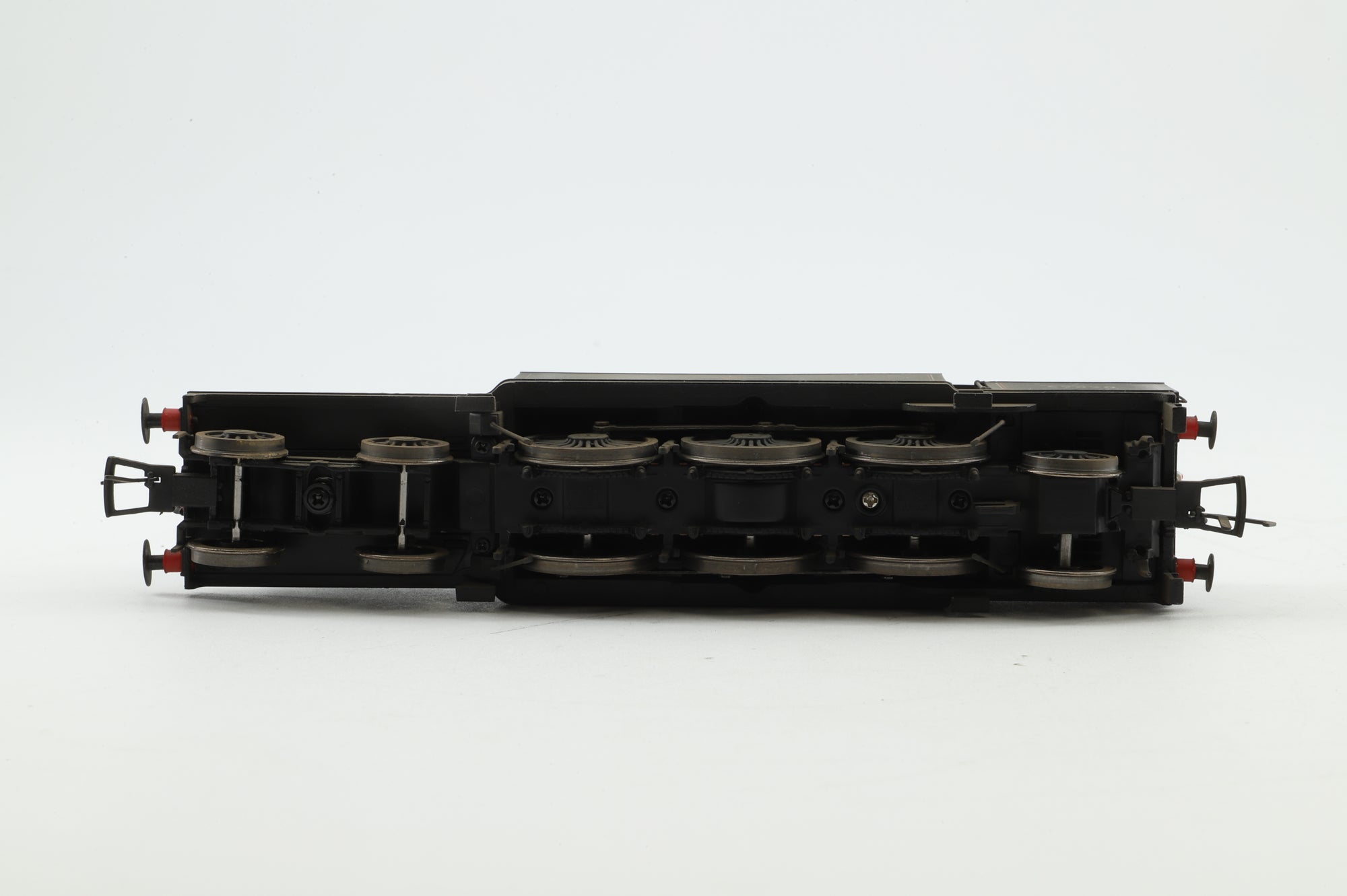 Sonic Models OO S4101-08 Class A5/1 Tank No.69820 in Lined BR Black w/ Late Crests - Weathered