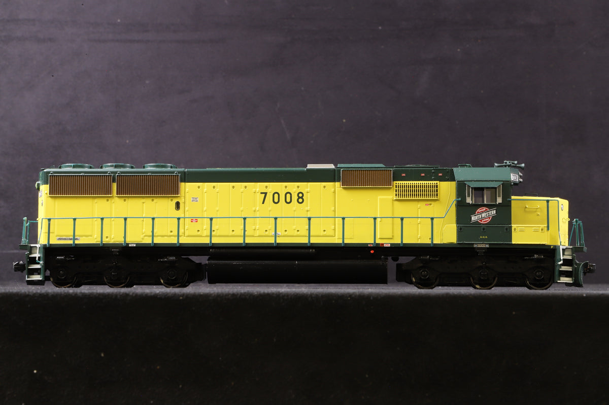 Athearn HO 8058 SD-50 No.7008 in C&amp;NW Livery