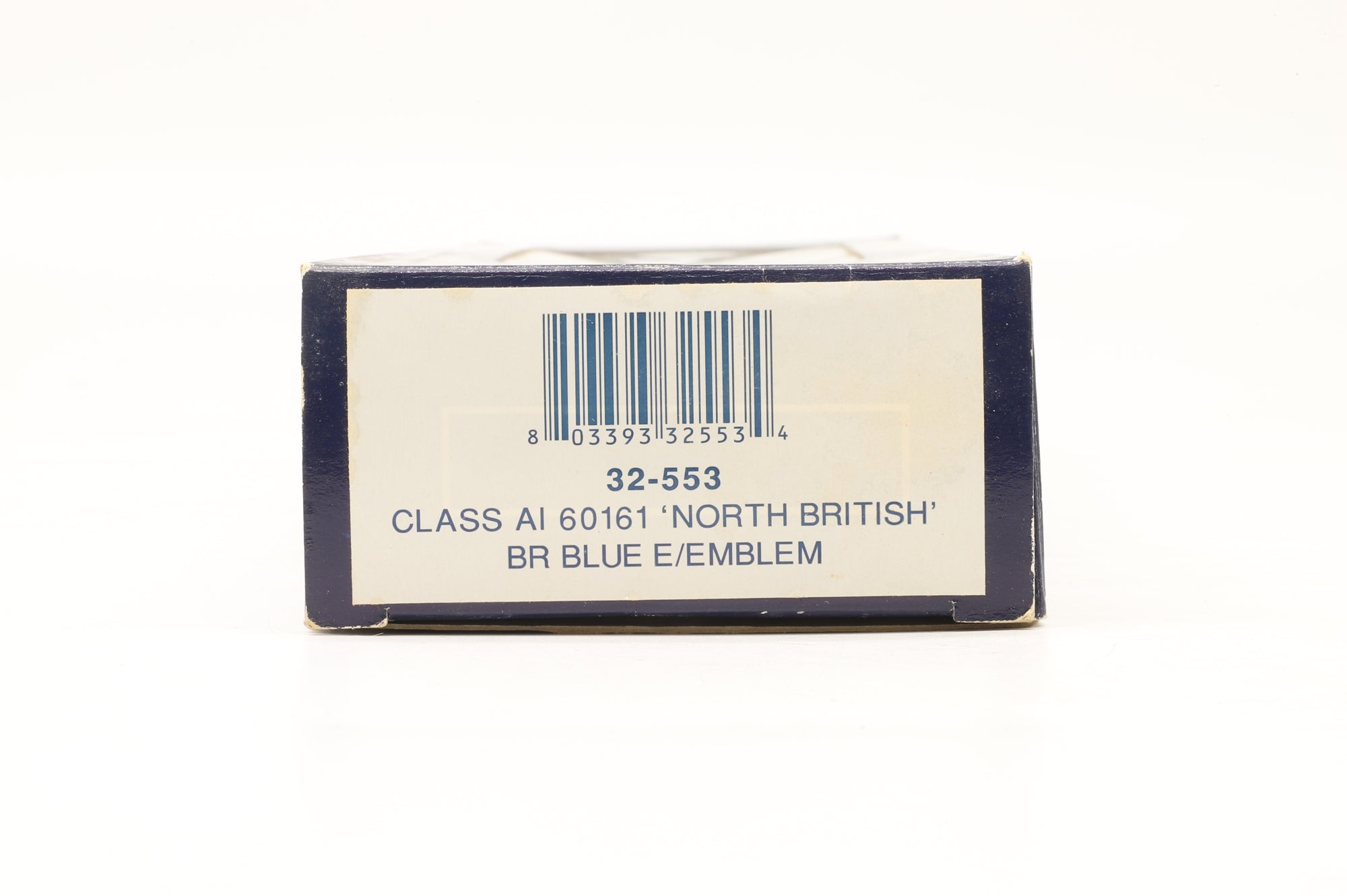 Bachmann OO 32-553 Class A1 '60161' 'North British' BR Lined Blue E/C