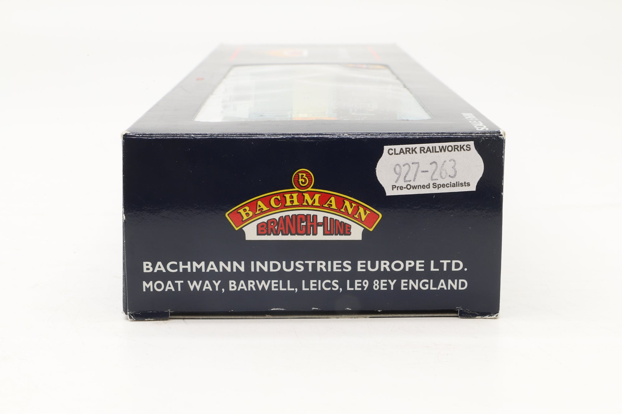Bachmann OO 32-411 Class 25/2 Diesel BR Green