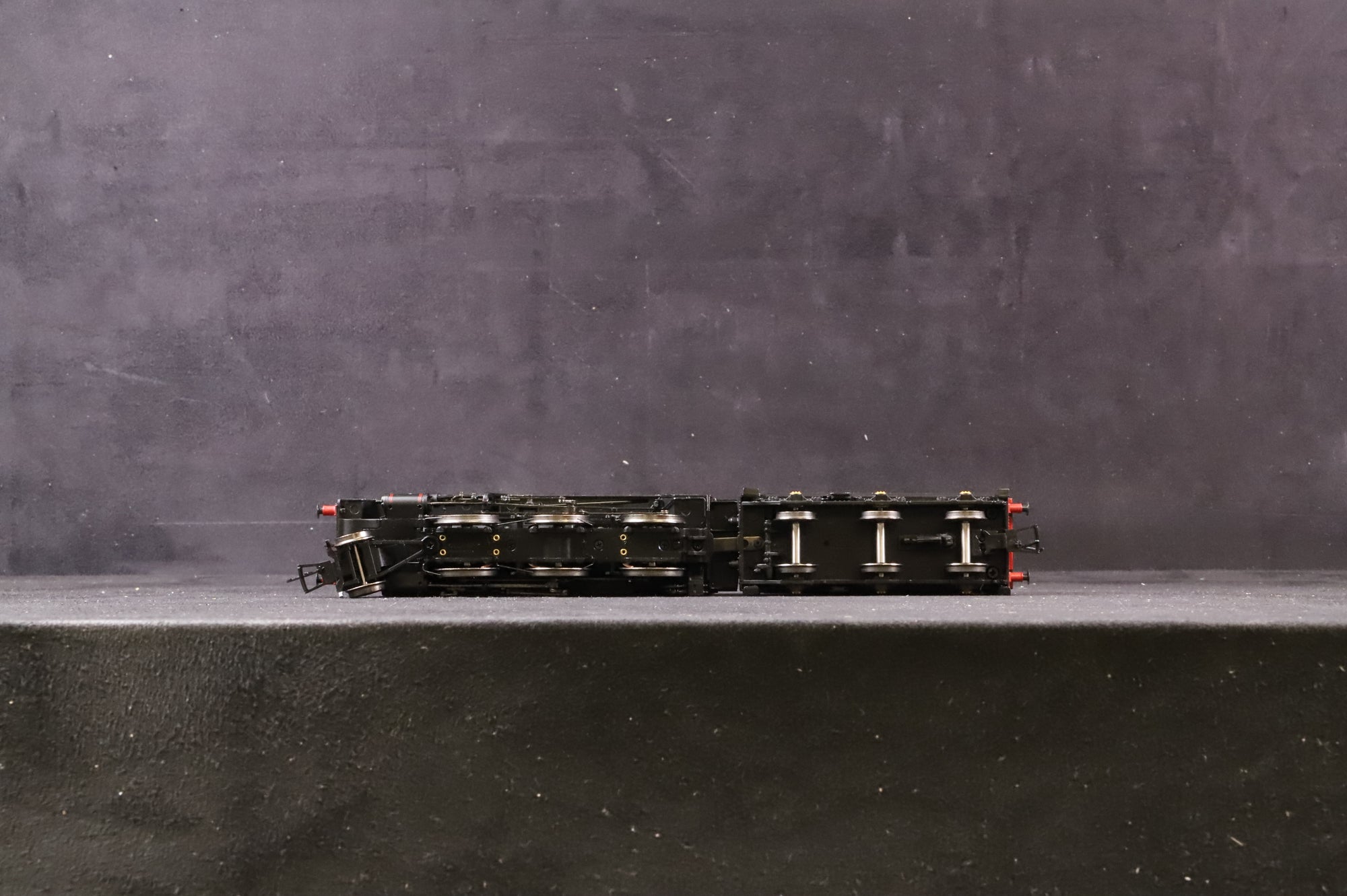Bachmann OO 32-950 Standard Class 4MT 2-6-0 '76053' Black BRIB Tender E/C