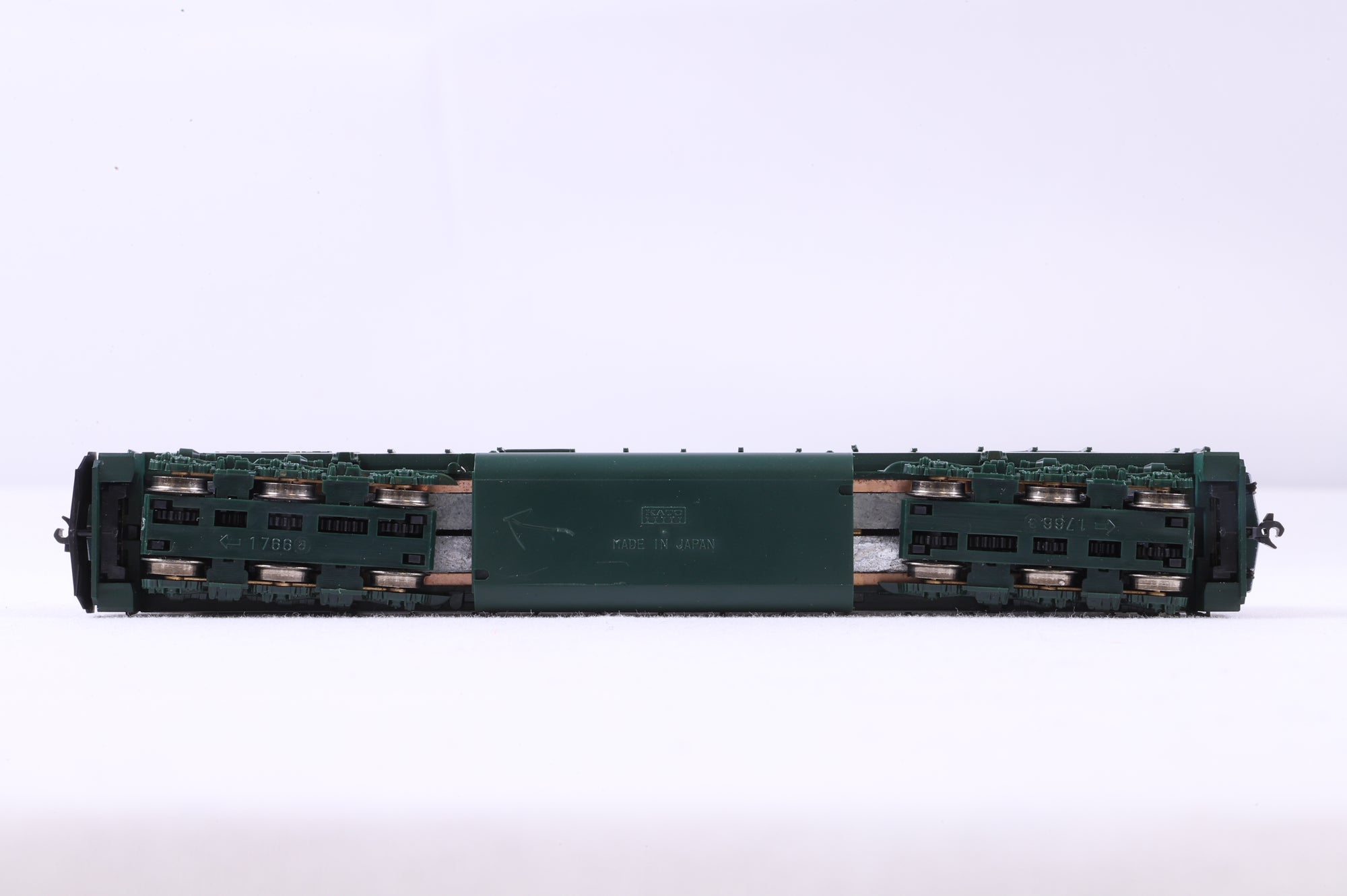 Kato N 176-6301 SD70MAC BNSF '9782'