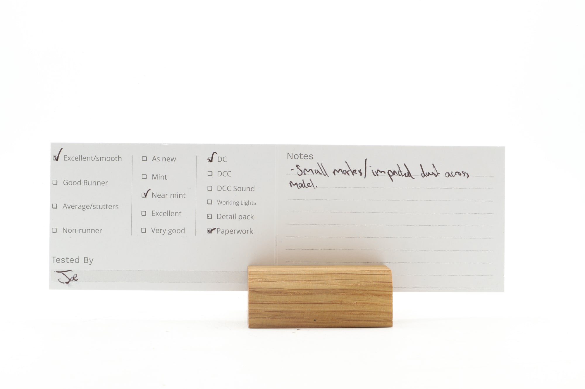 Hornby OO R3234 Class D16 BR Early '62530'