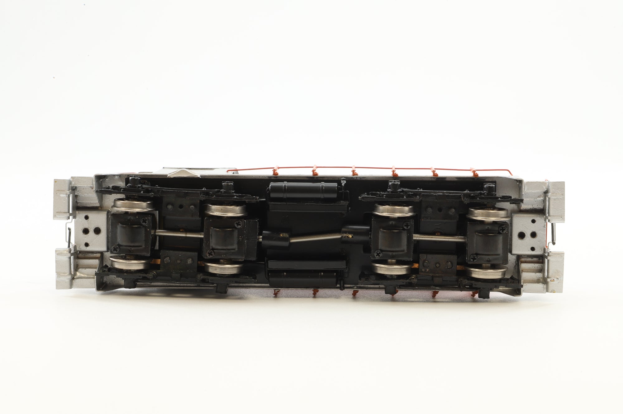 Precision Scale HO Brass 16588-18 Diesel Loco WP EMD SW-1 Ph I '603'