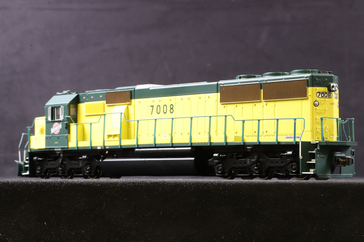Athearn HO 8058 SD-50 No.7008 in C&amp;NW Livery