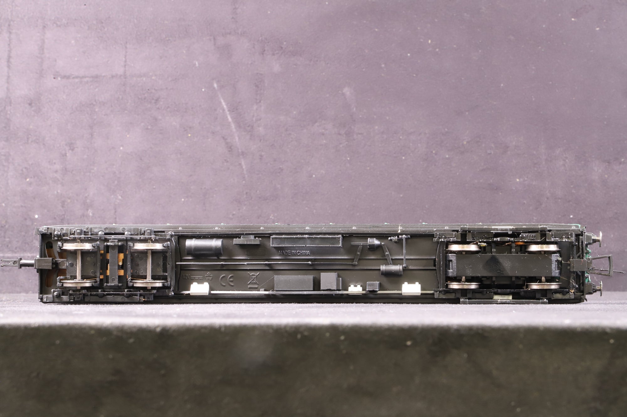 Hornby OO R3126 2-BIL '2134' BR Green