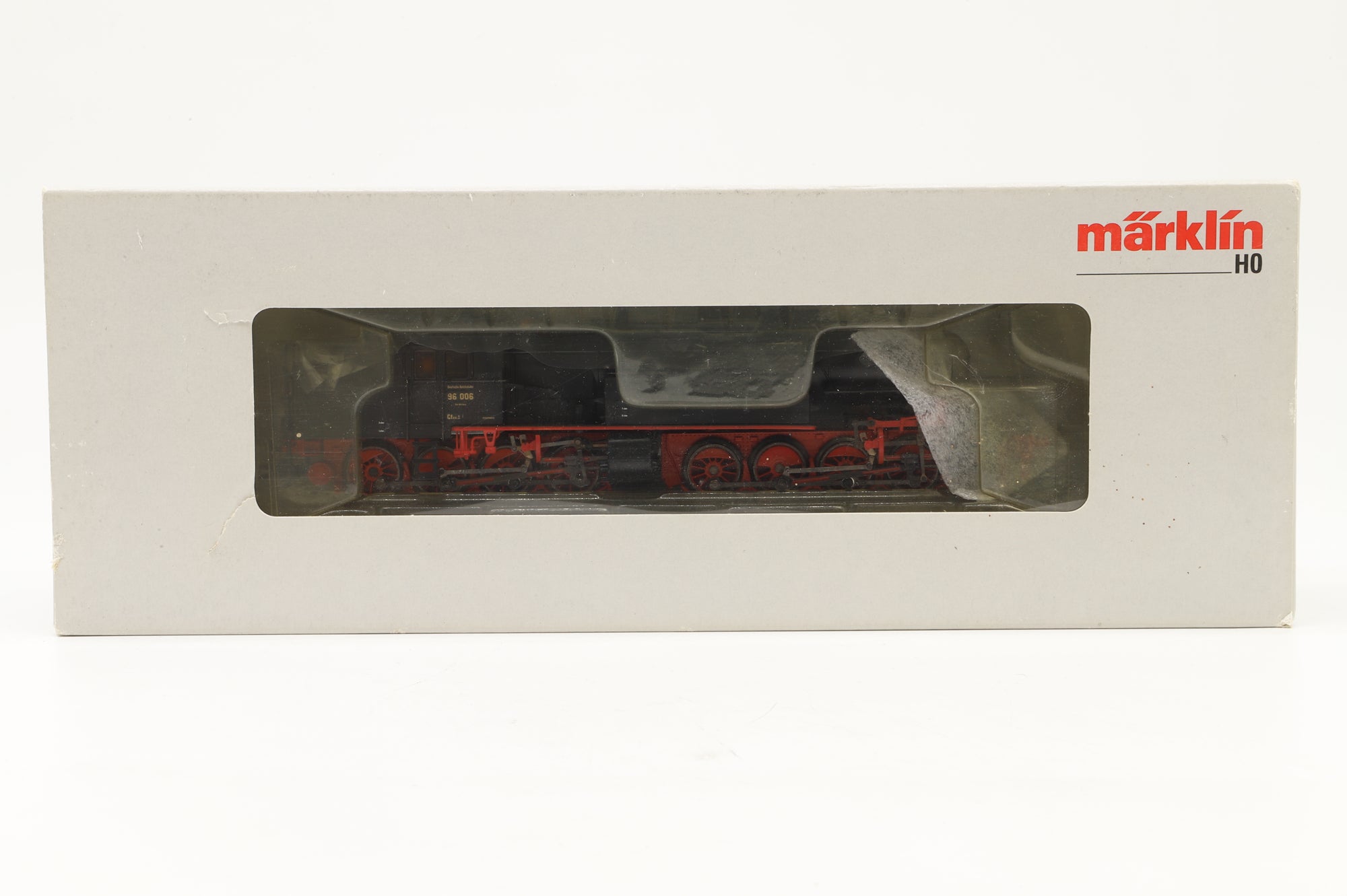 Marklin HO 37966 BR 96 Steam Locomotive DRG MFX Sound 3 Rail