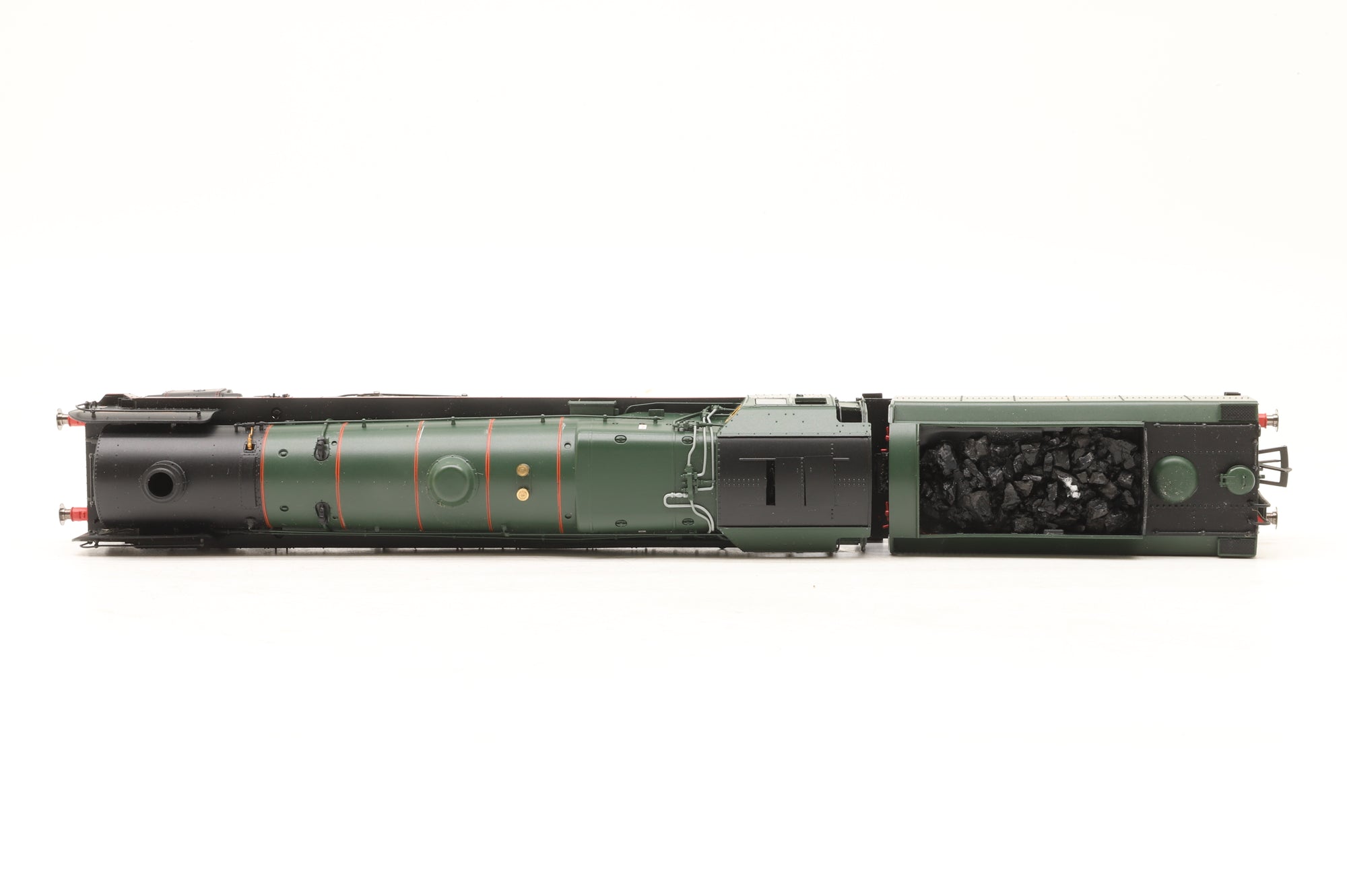 Hornby OO R2847 BR Late Standard Class '72008' 'Clan Macleod'