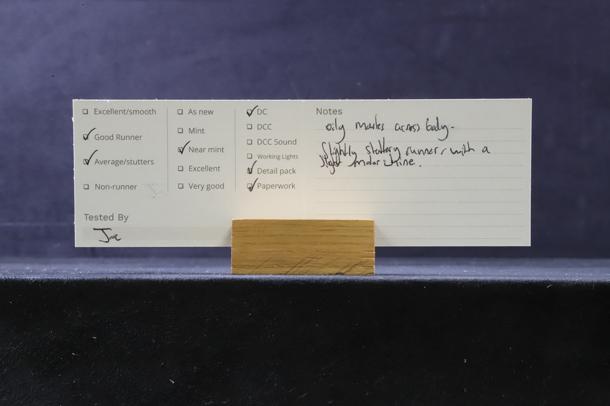 Hornby OO R3223 Class 42xx BR Black L/C