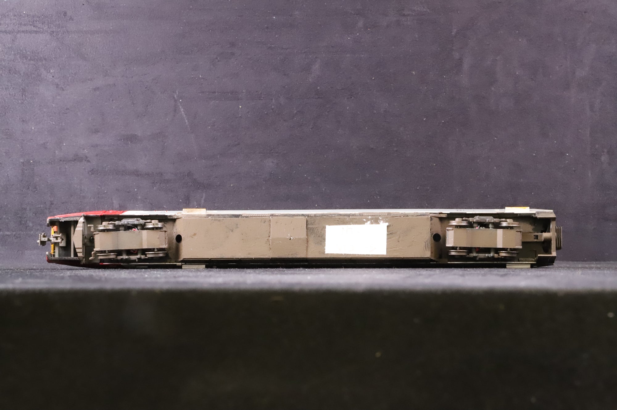 WORKSHOP Bachmann OO Class 220 4 Car Voyager Set Weathered