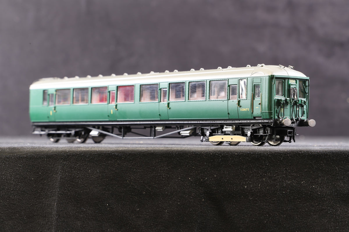 Hornby OO BR Class 401 2-BIL EMU No. 2134, &#39;S10700S&#39; &amp; &#39;S12167S&#39;