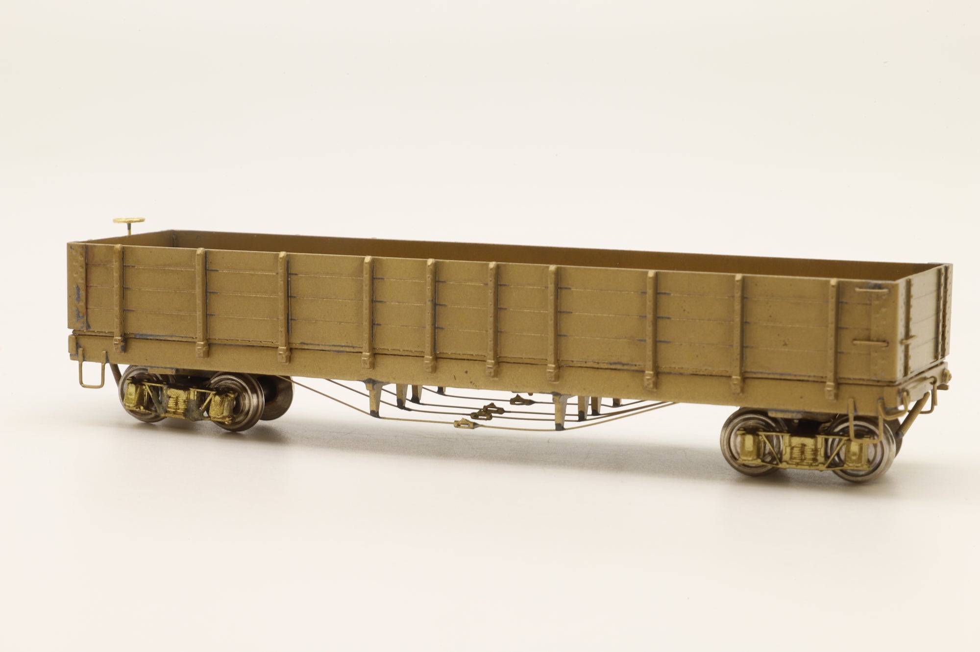 Empire Midland HOn3 D&RGW High Side Gondola