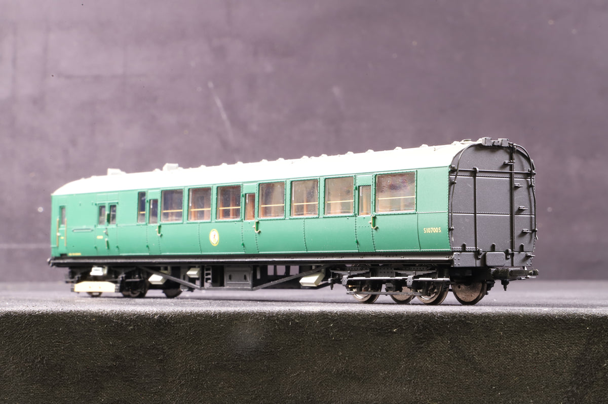 Hornby OO R3126 2-BIL &#39;2134&#39; BR Green
