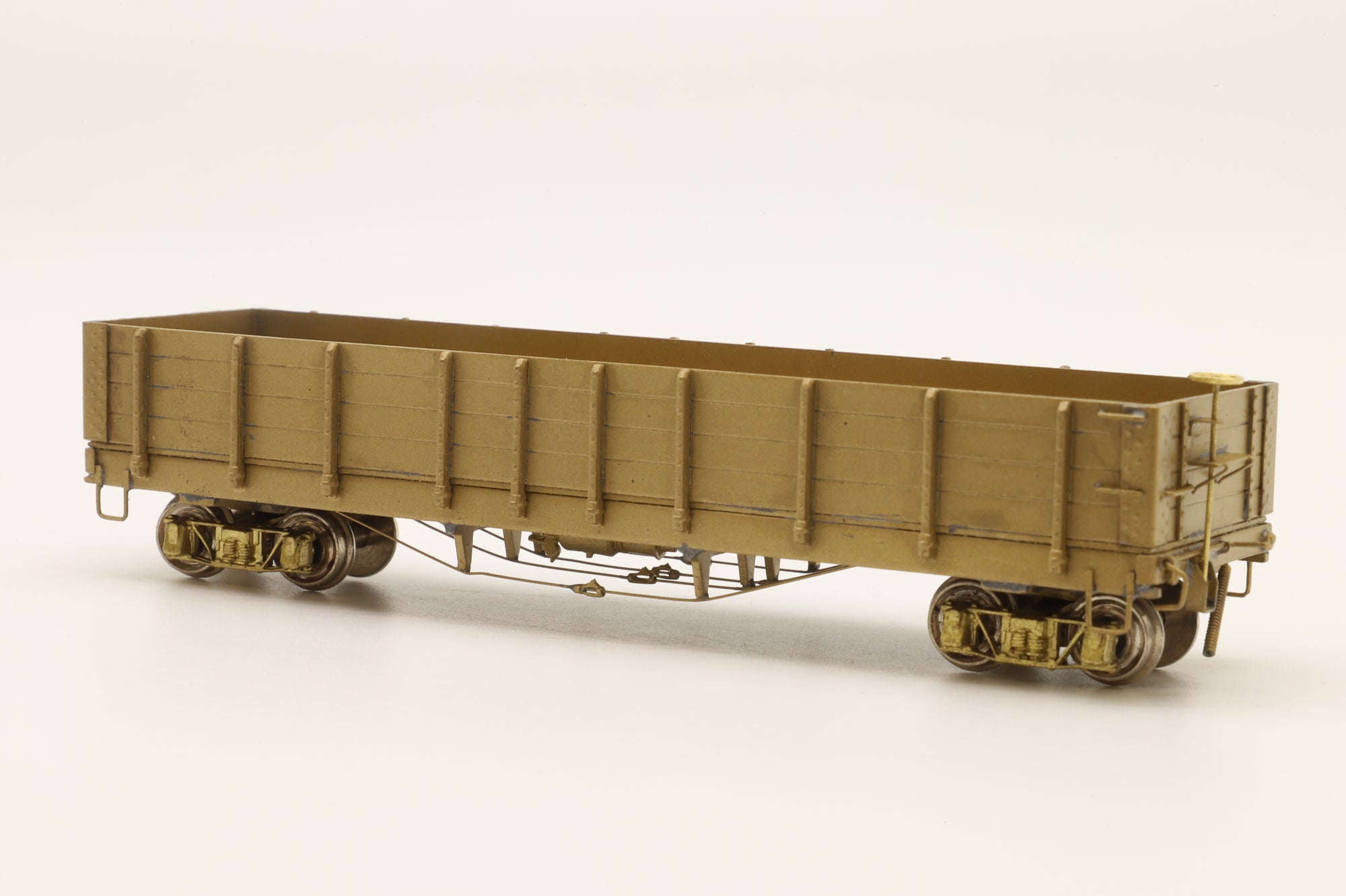 Empire Midland HOn3 D&RGW High Side Gondola