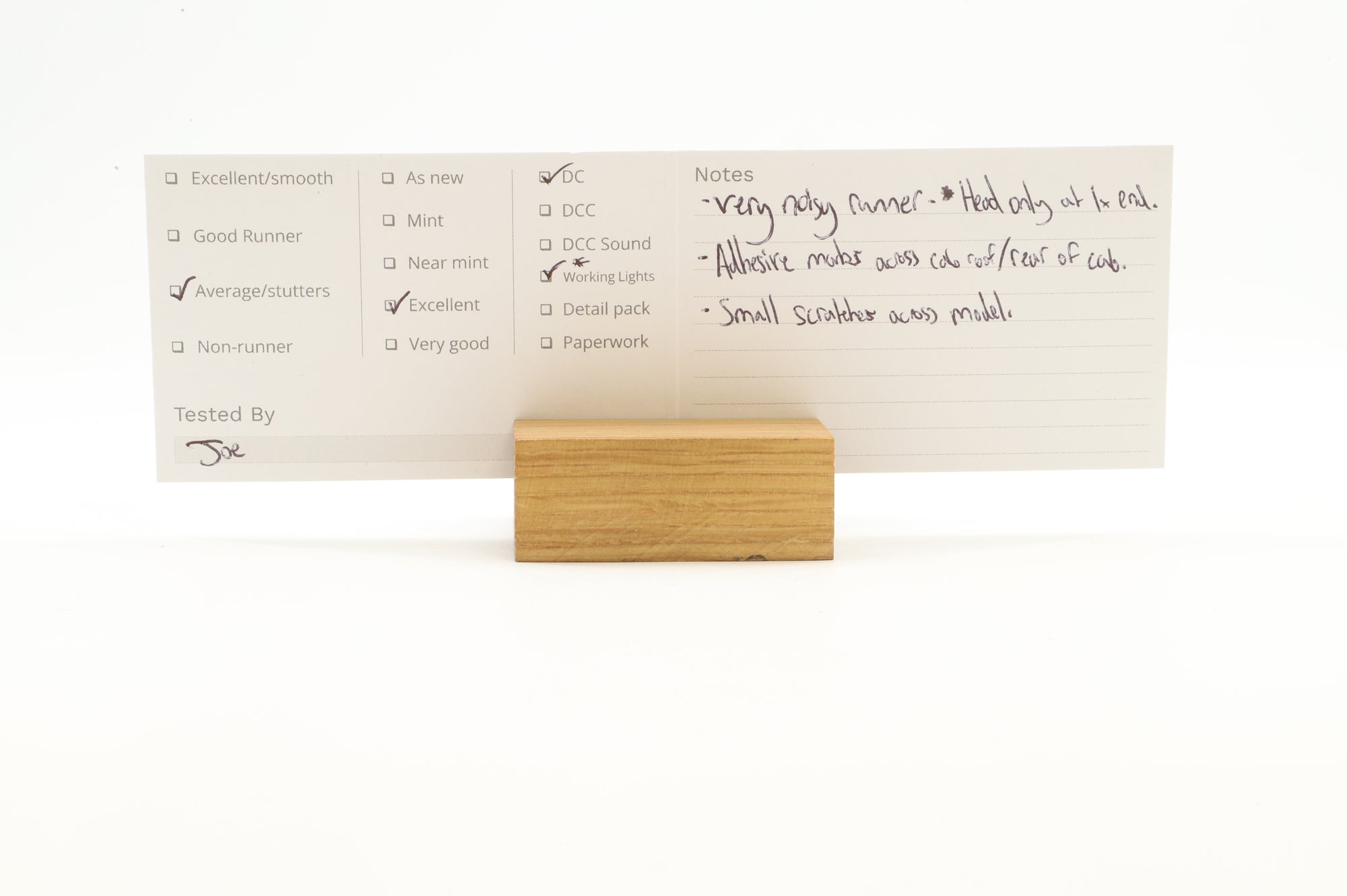 Precision Scale HO Brass 16588-18 Diesel Loco WP EMD SW-1 Ph I '603'