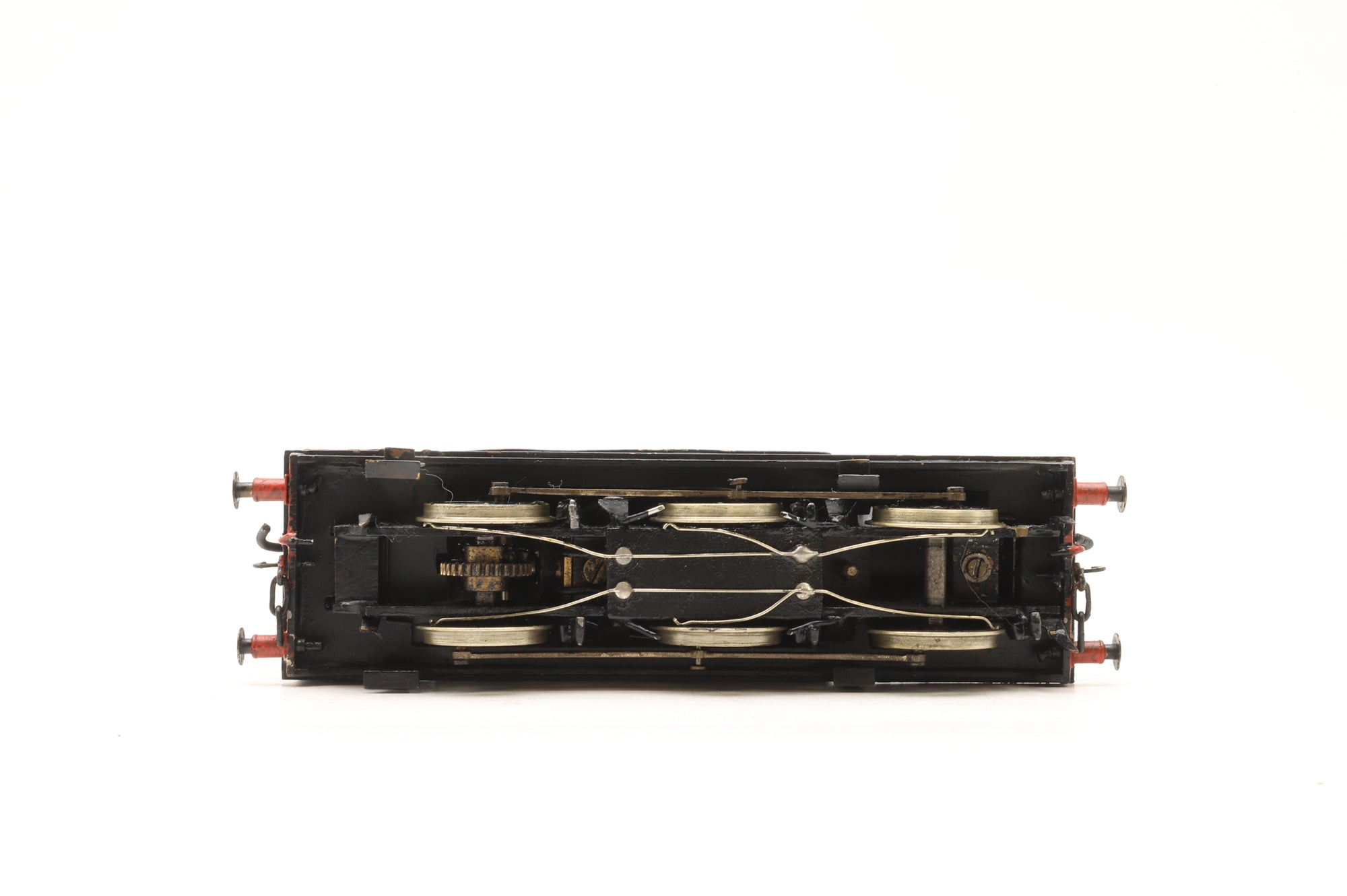 Kit-Built OO LMS 0-6-0 '1915' Plain Black