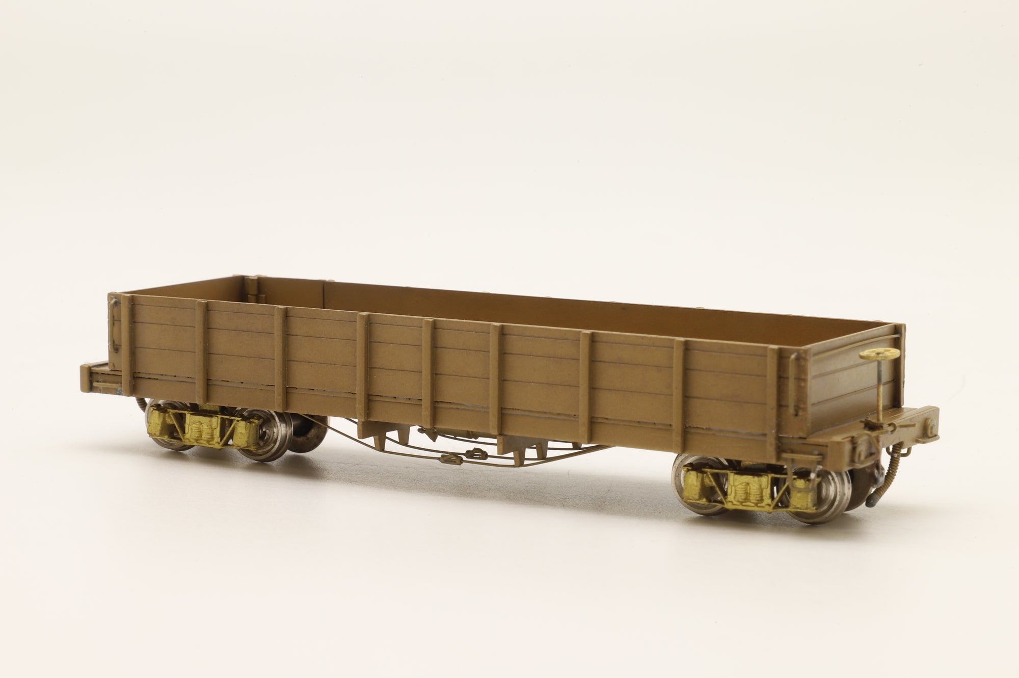 Empire Midland HOn3 D&RGW Narrow Gauge Gondola Car
