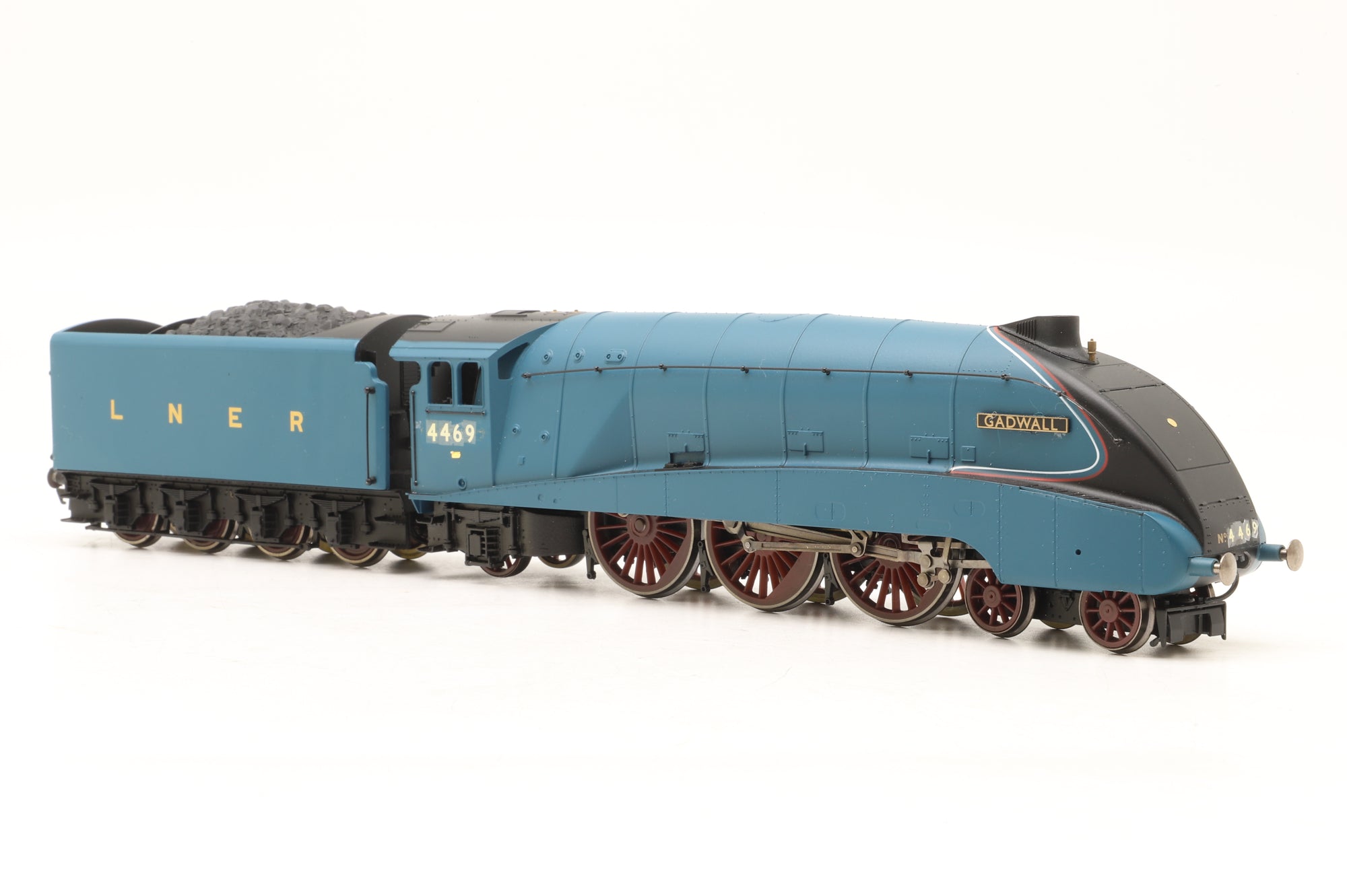 Hornby OO R3285TTS LNER Class A4 'Gadwall' '4469' TTS Sound