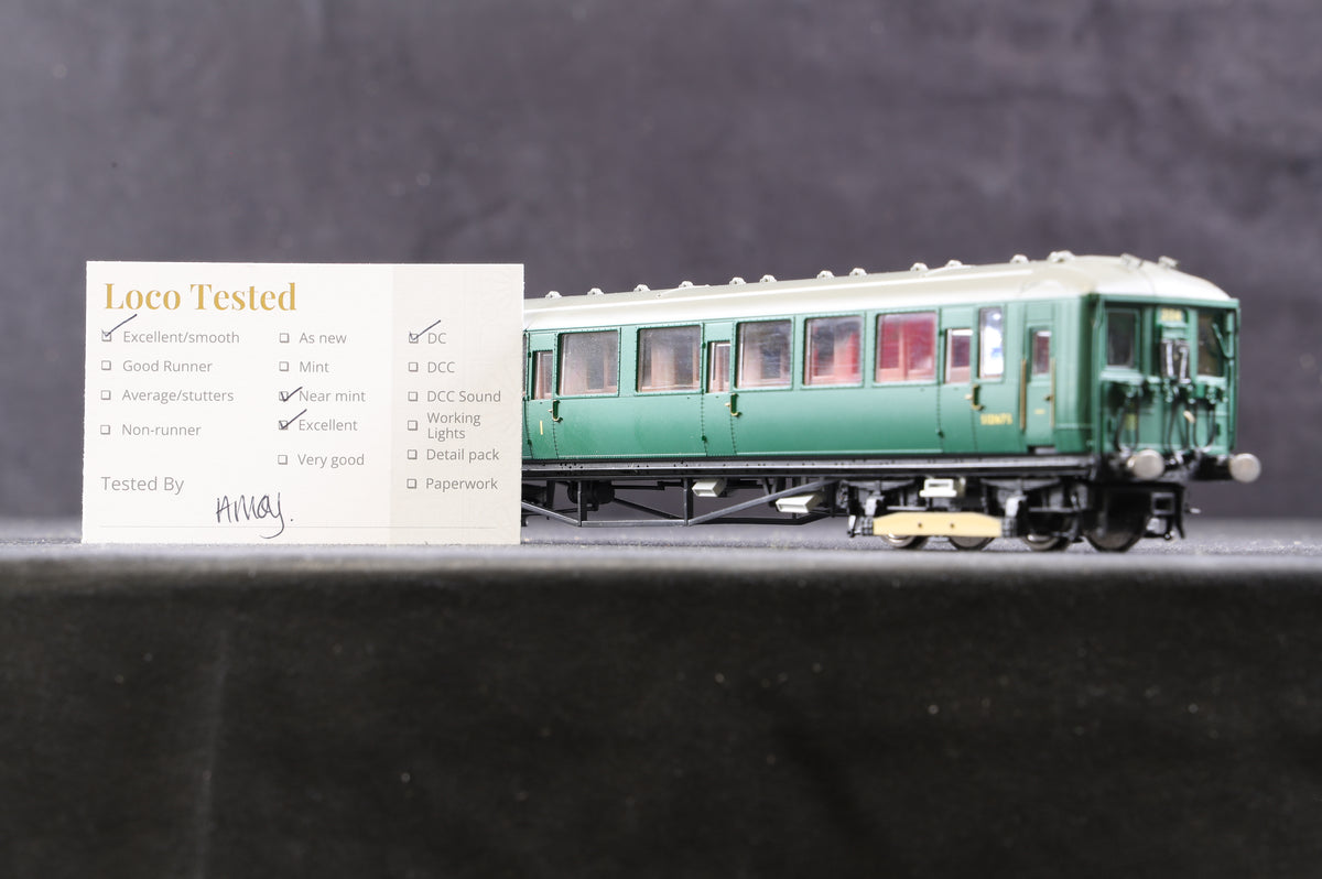 Hornby OO BR Class 401 2-BIL EMU No. 2134, &#39;S10700S&#39; &amp; &#39;S12167S&#39;