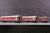 Bachmann OO Set of 8 West Coast Railway Mk1/Mk2 Coaches