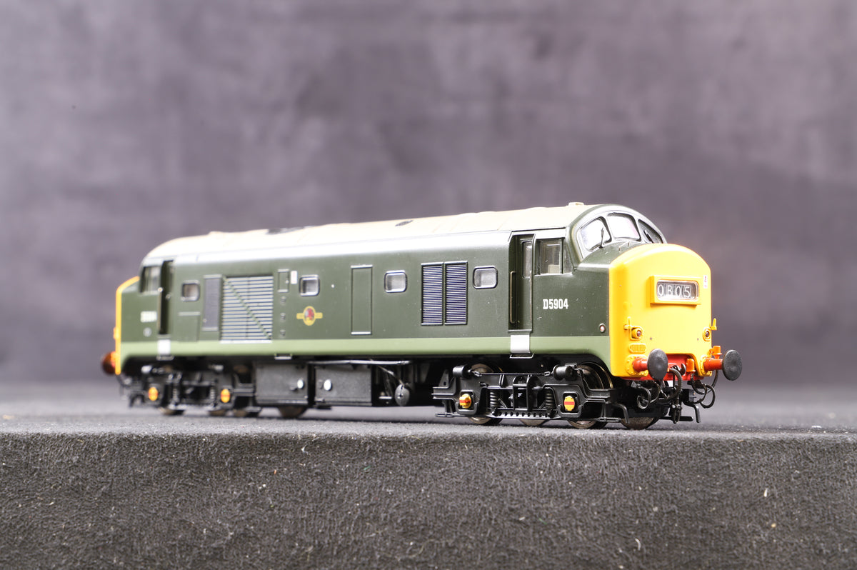 Heljan OO 2306 Class 23 &#39;D5904&#39; BR Green With FYE