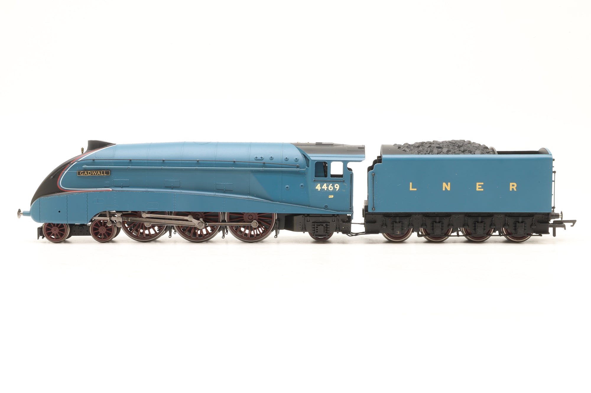 Hornby OO R3285TTS LNER Class A4 'Gadwall' '4469' TTS Sound