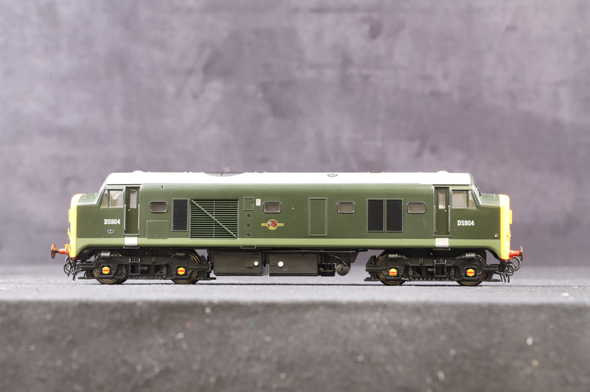 Heljan OO 2306 Class 23 &#39;D5904&#39; BR Green With FYE