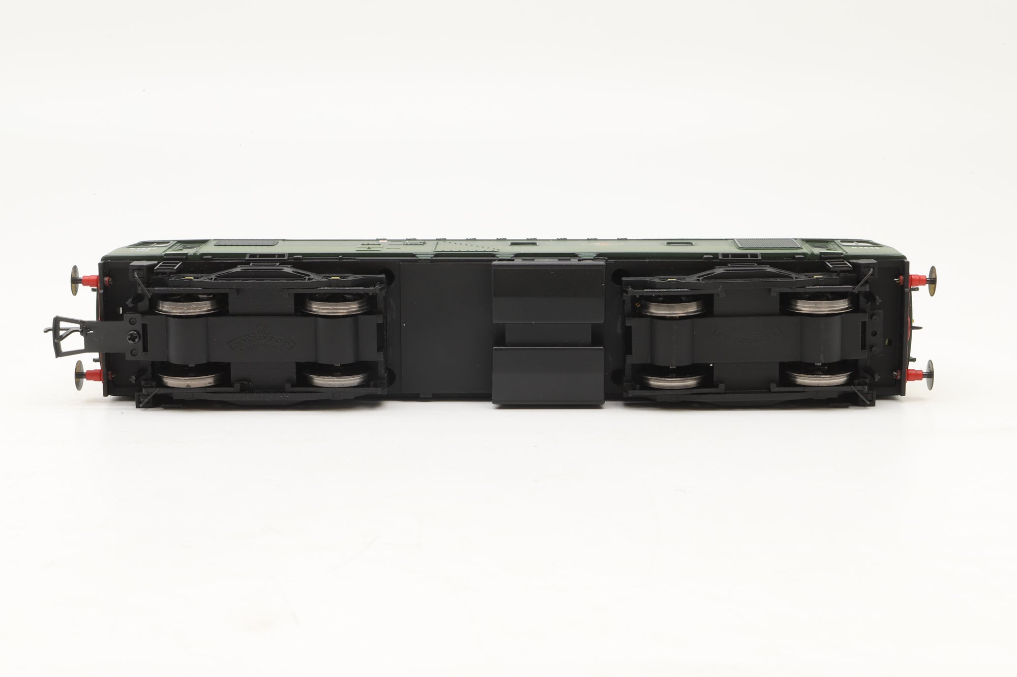 Bachmann OO 32-400 Class 25/3 Diesel BR Green 'D7645'